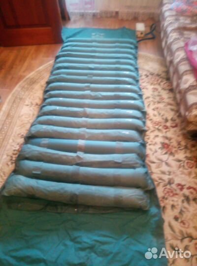 Надувной матрас