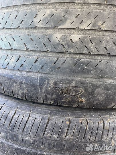 Michelin Pilot HX MXM4 235/55 R17