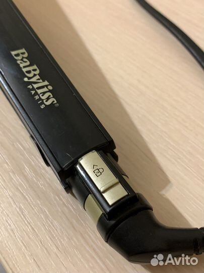 Выпрямитель для волос babyliss i pro 230 ionic