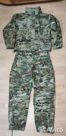 Костюм ecwcs level 6 Gore Tex мультикам