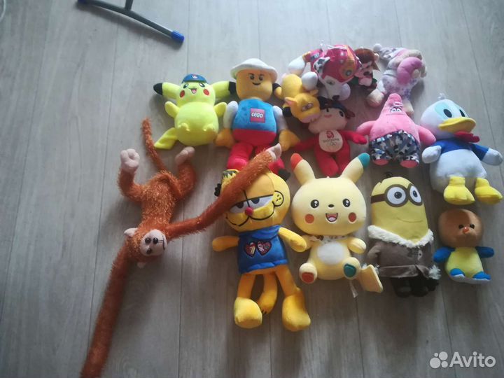 Мягкая игрушка