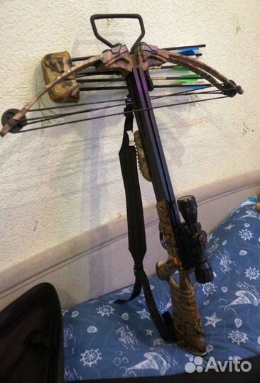 Арбалет PSE archery