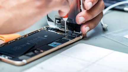 Ремонт сотовых телефонов