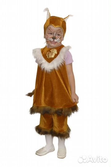 Прокат, продажа костюмов Зверушек