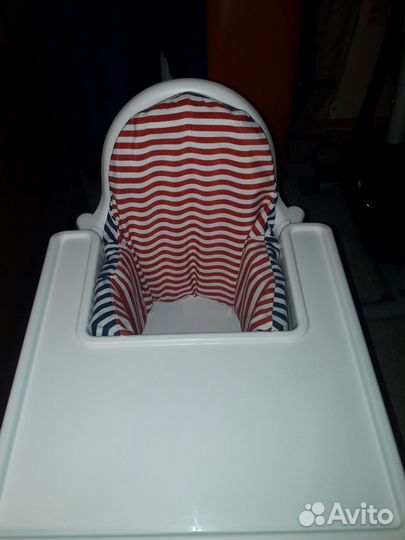 Стульчик для кормления IKEA