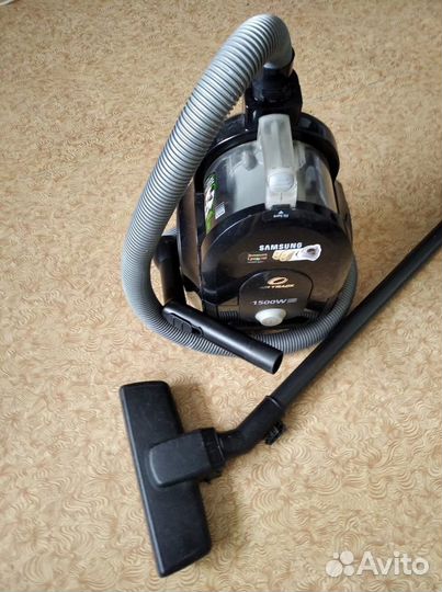 Пылесос samsung