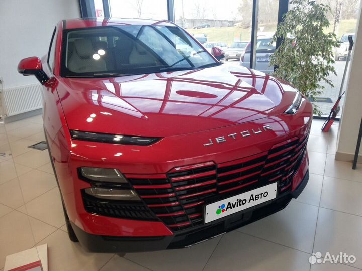 Jetour Dashing 1.5 AMT, 2023, 26 км