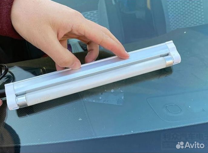 Набор для ремонта автостекол