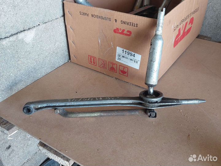 Бмв е36 кулиса МКПП