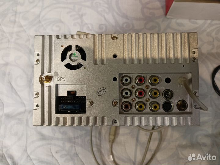 Головное устройство для Тойота RAV 4 2013-2018