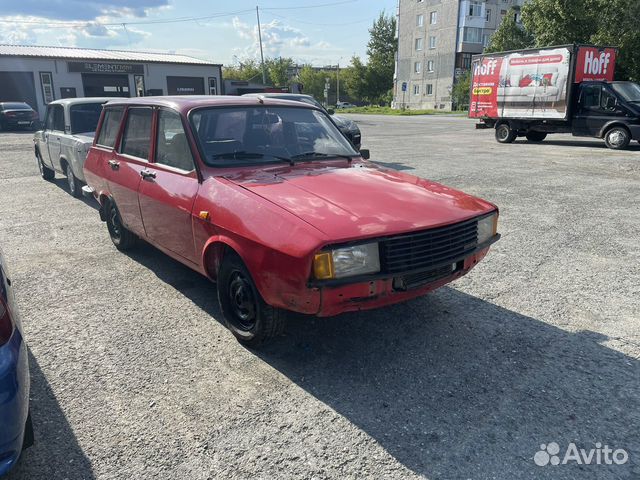 Dacia 1310 1.4 MT, 1992, 25 000 км объявление продам