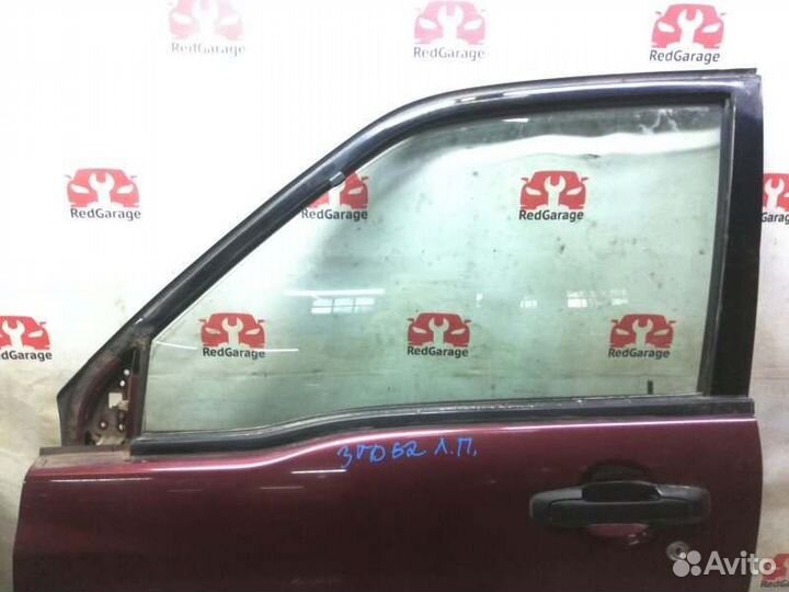 Дверь передняя левая Suzuki Grand Vitara 3TD62V