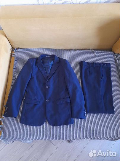 Костюм детский школьный