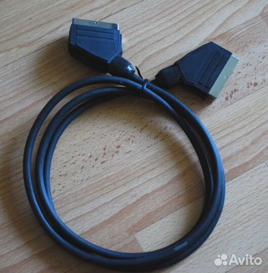 Кабели Scart-Skart