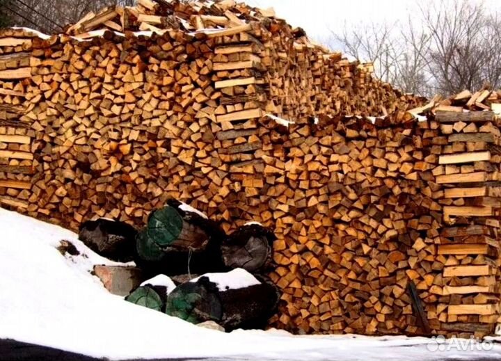 Ольховые дрова