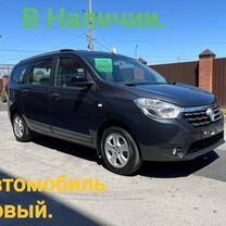 Renault Lodgy 1.5 MT, 2022, 101 км, с пробегом, цена 2 750 000 руб.