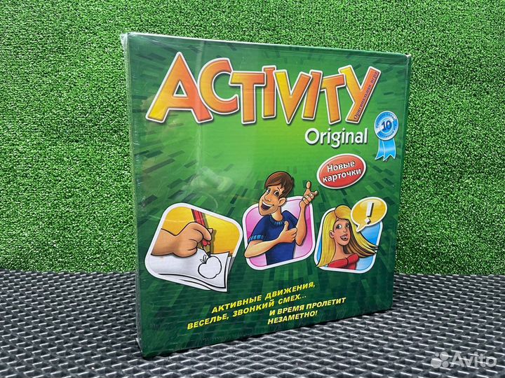 Настольная игра Activity Original