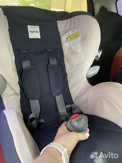 Детское автокресло от 0 Inglesina