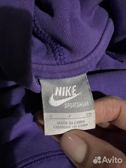 Толстовка nike женская S