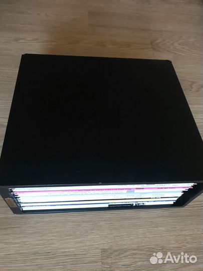 Miles Davis 21 LP Japan Box 180G