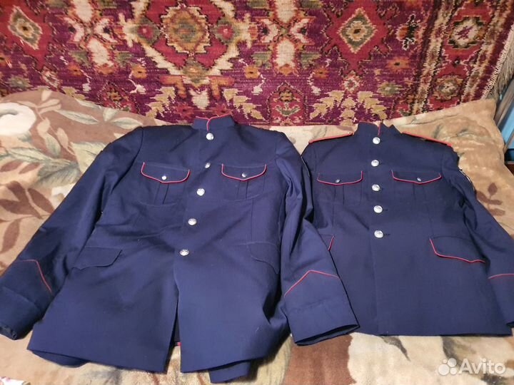 Казачья парадная форма для подростков