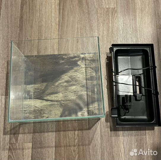 Аквариум(20 литров)