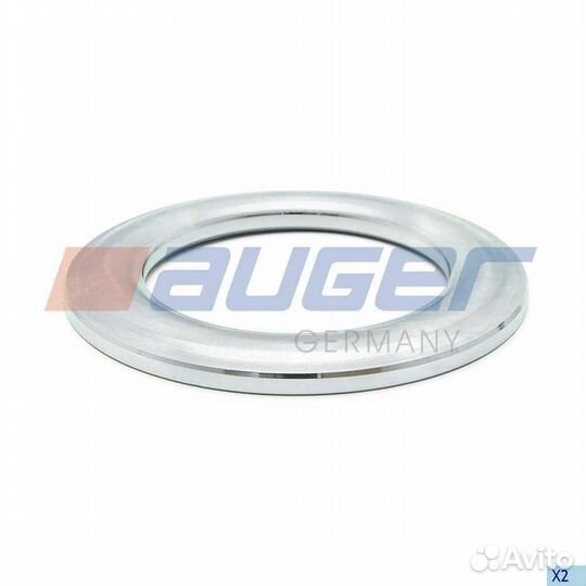 Кольцо упорное d 71x108x8 ступицы колеса BPW E