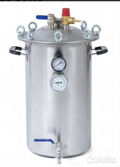 Автоклав Fansel 2, 20 л