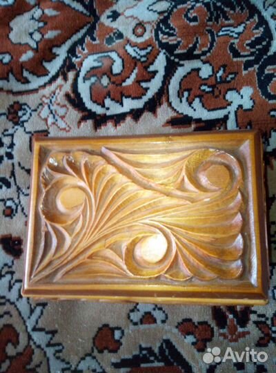 Шкатулка для украшений