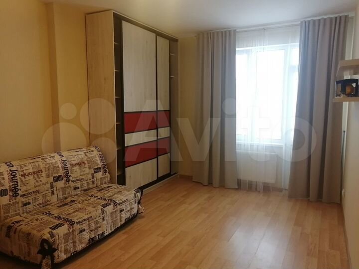 2-к. квартира, 59 м², 7/19 эт.