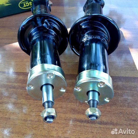 Амортизатор задний SCT Germany Z2713 для Audi