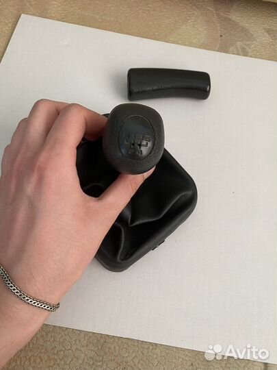 Ручка кпп ваз 2114