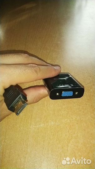 Кабель DVI+переходник DVI-hdmi