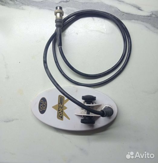 Катушка для металлоискателя тх-850