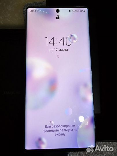 Samsung Galaxy Note 10+, 12/512 ГБ