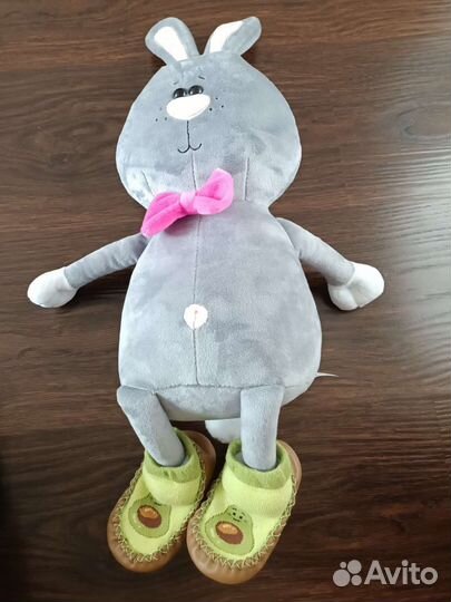 Плюшевый заяц