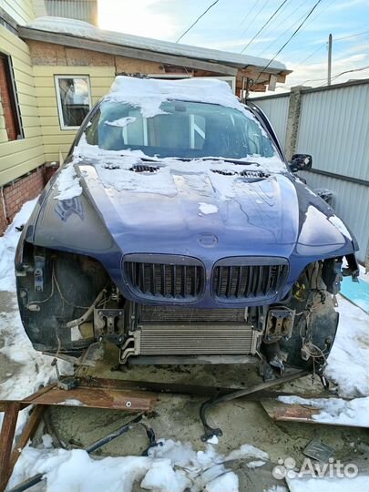 Кузов бмв е53, х5