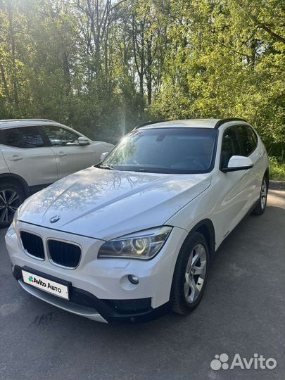 BMW X1 2.0 AT, 2013, 280 000 км