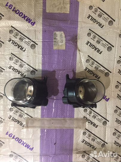 Фара противотуманная Ауди Audi A 1 4 5 6 Q3 Passat
