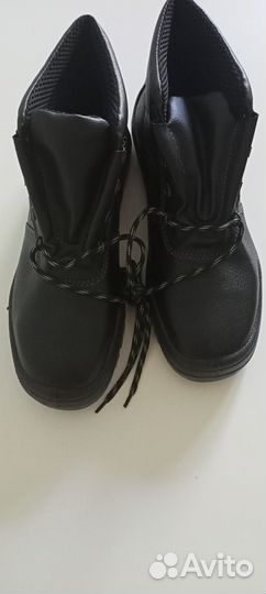 Спецодежда и спецобувь (кожаная)