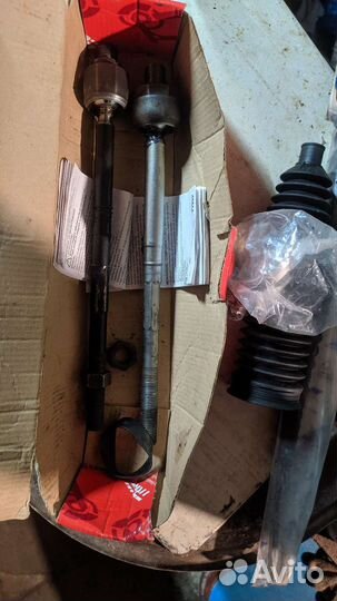 Тяга рулевая TRW JAR957 на Opel Astra