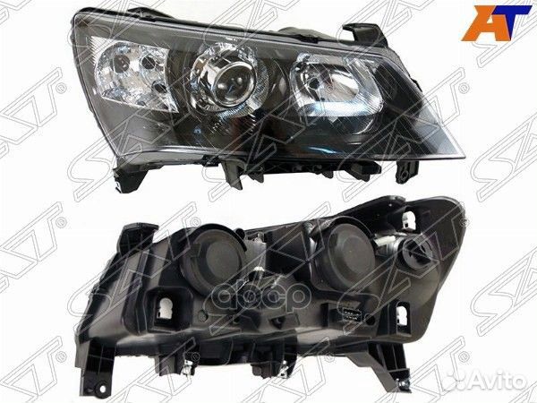 Фара правая Geely/Sat/ ST1A31108R Sat