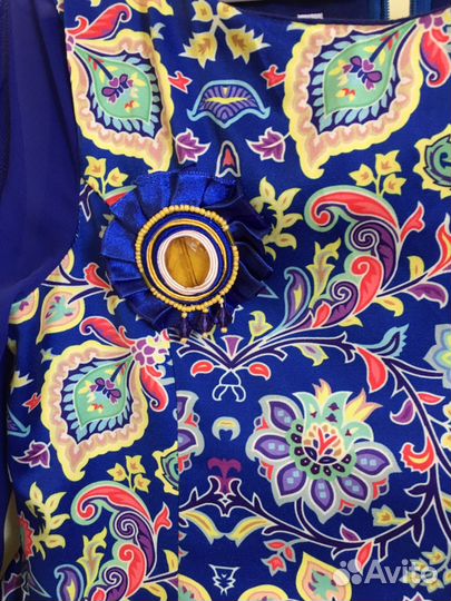 Платье для девочки этоэльф