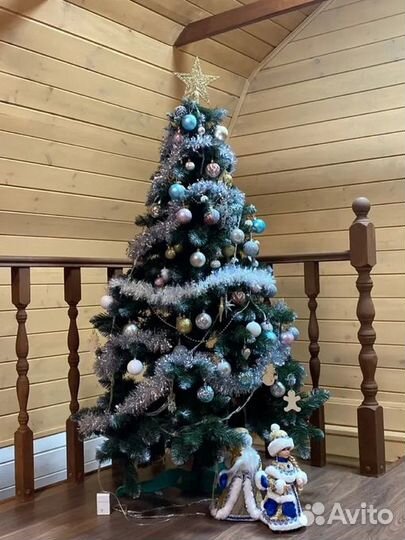 Елка искусственная 