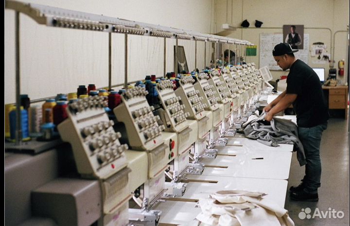 Вышивка на заказ