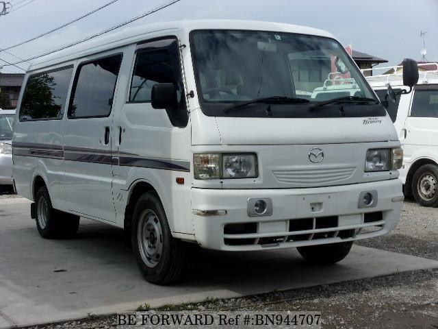 Mazda Bongo Brawny