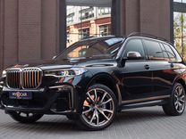 BMW X7 3.0 AT, 2020, 60 905 км, с пробегом, цена 9 900 000 руб.