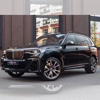 BMW X7 3.0 AT, 2020, 60 905 км, с пробегом, цена 10 298 000 руб.