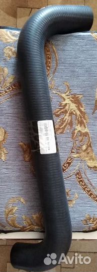 Патрубок радиатора ваз классика верхний