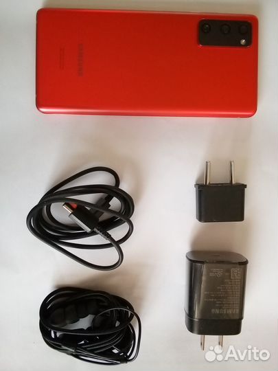 Samsung Galaxy S20 FE, 6/128 ГБ